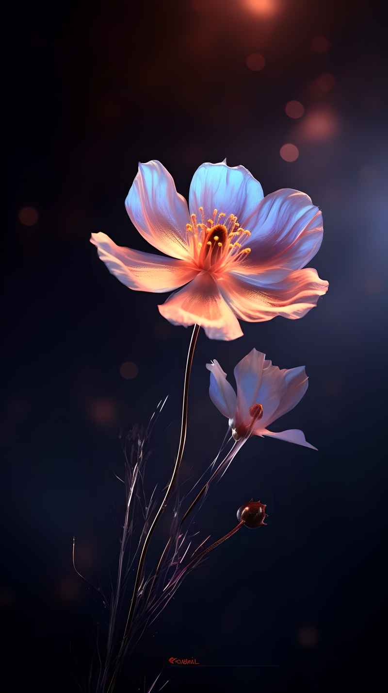 花的艺术高清背景图 83