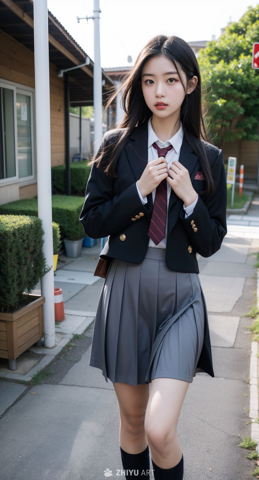 学生 11