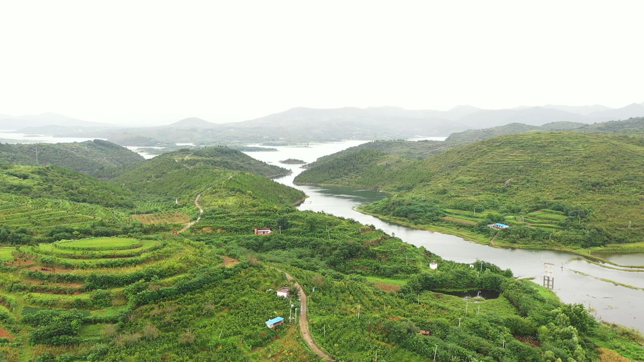 山川河流