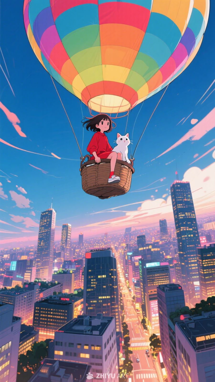动漫手机壁纸 3