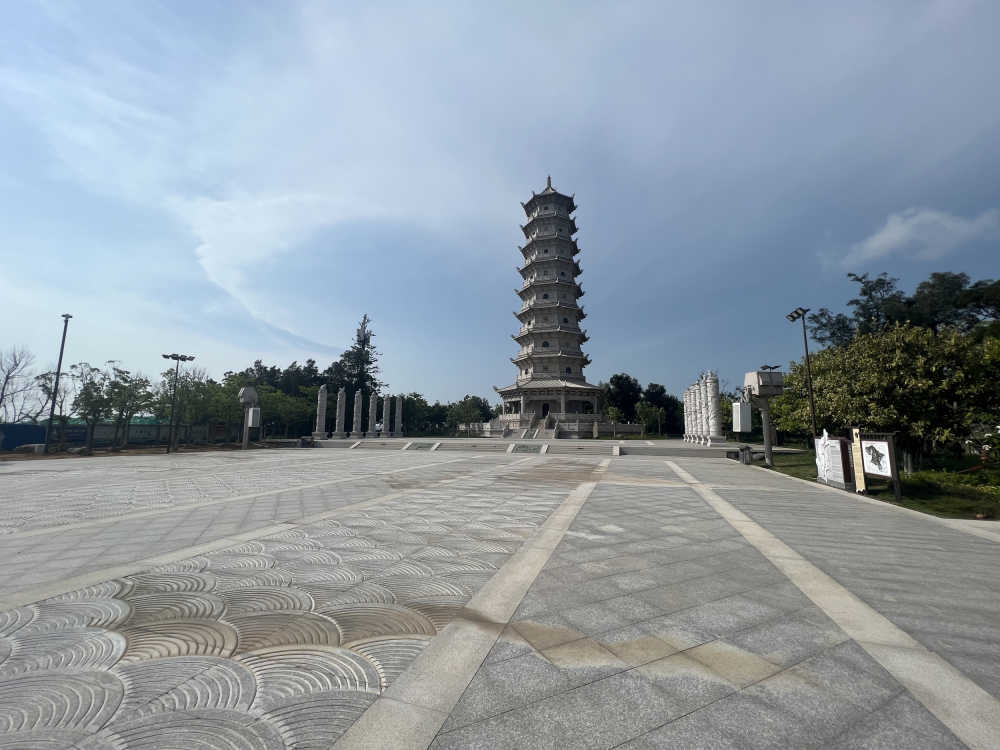 湄洲岛天妃塔