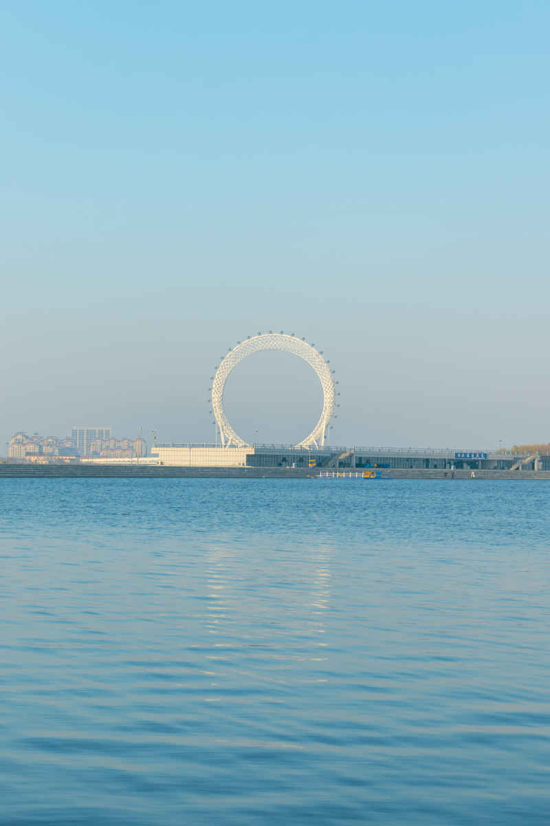 渤海之眼