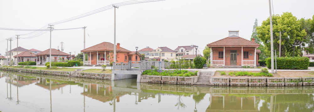 民国风建筑