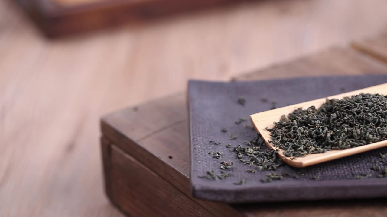 小苦茶空镜绞股蓝
