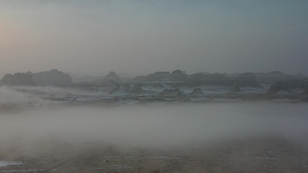 新疆魔鬼城 8