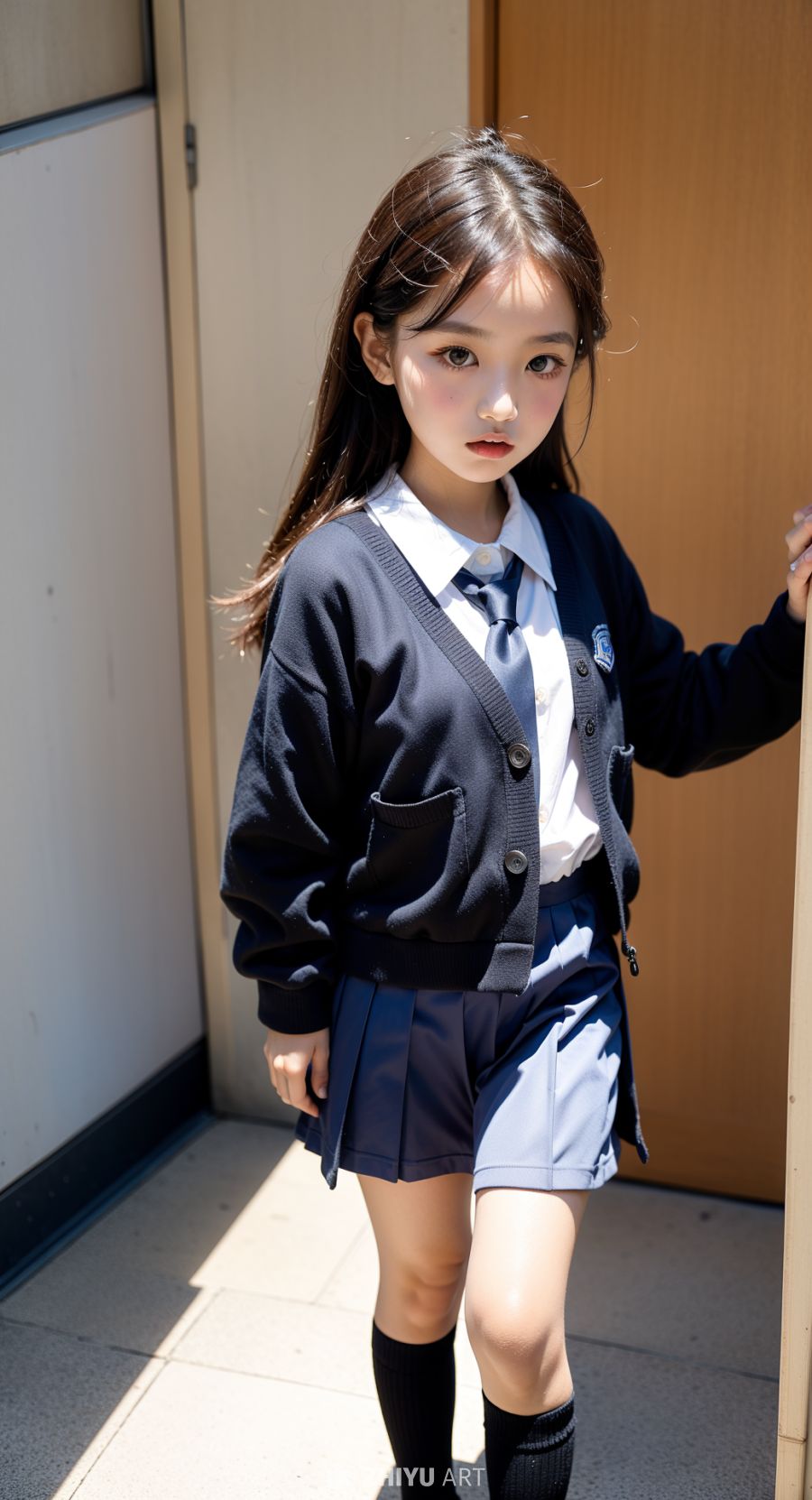 学生 4