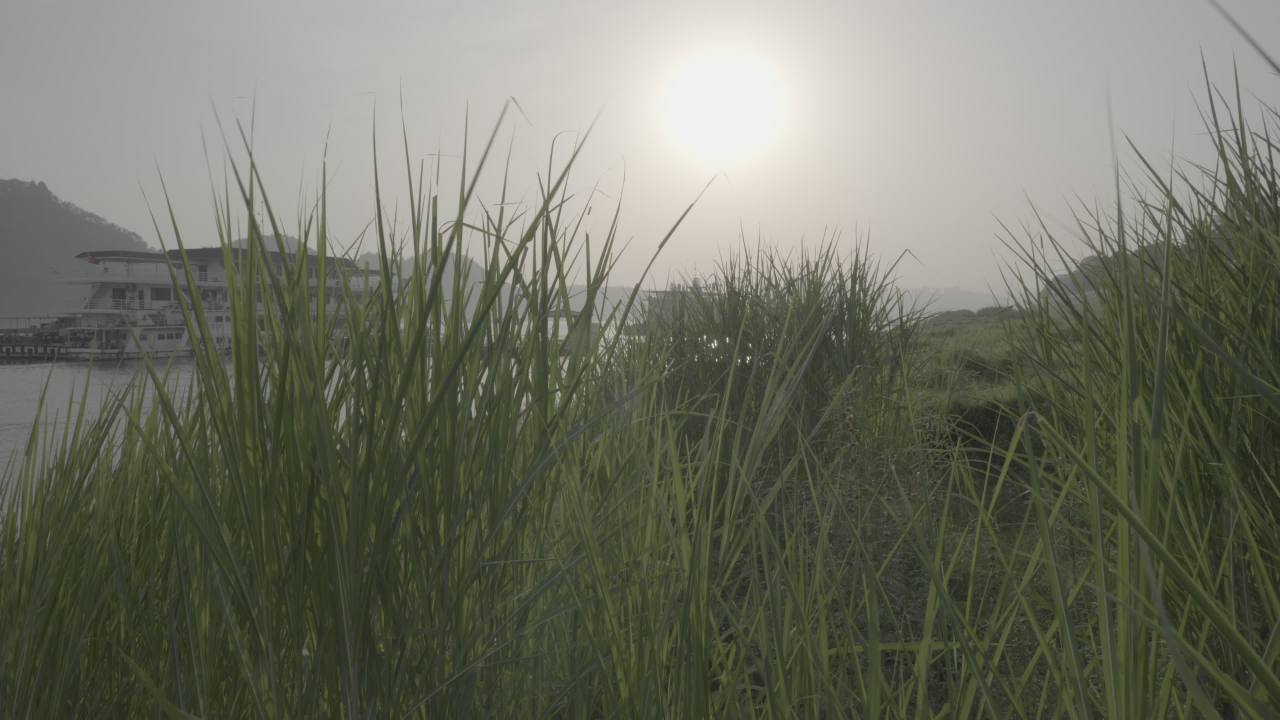 宜昌江边 41