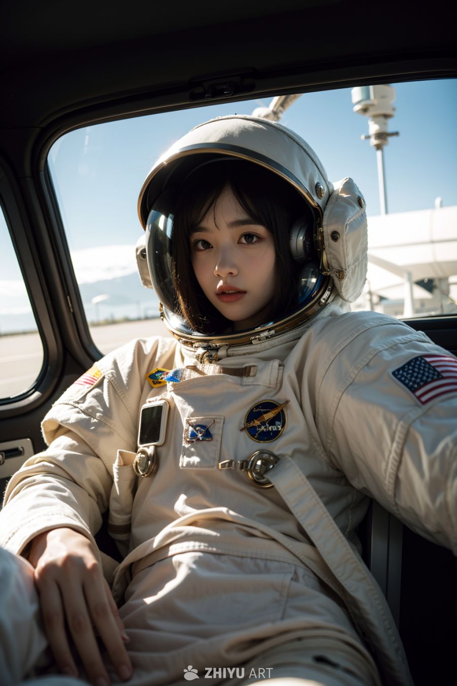 宇航员 11