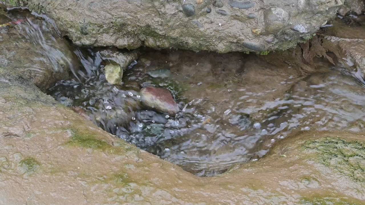 缓