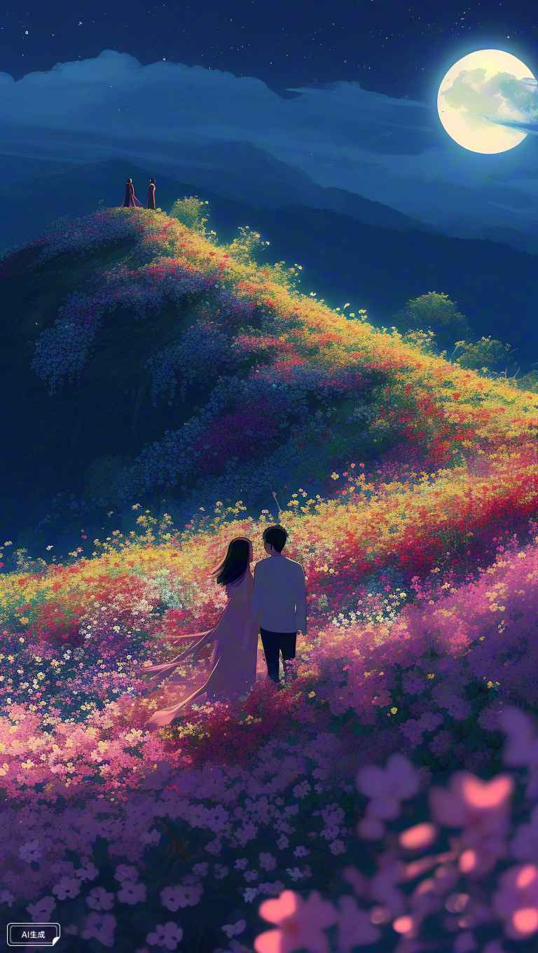 七夕情侣牛郎各场景 20