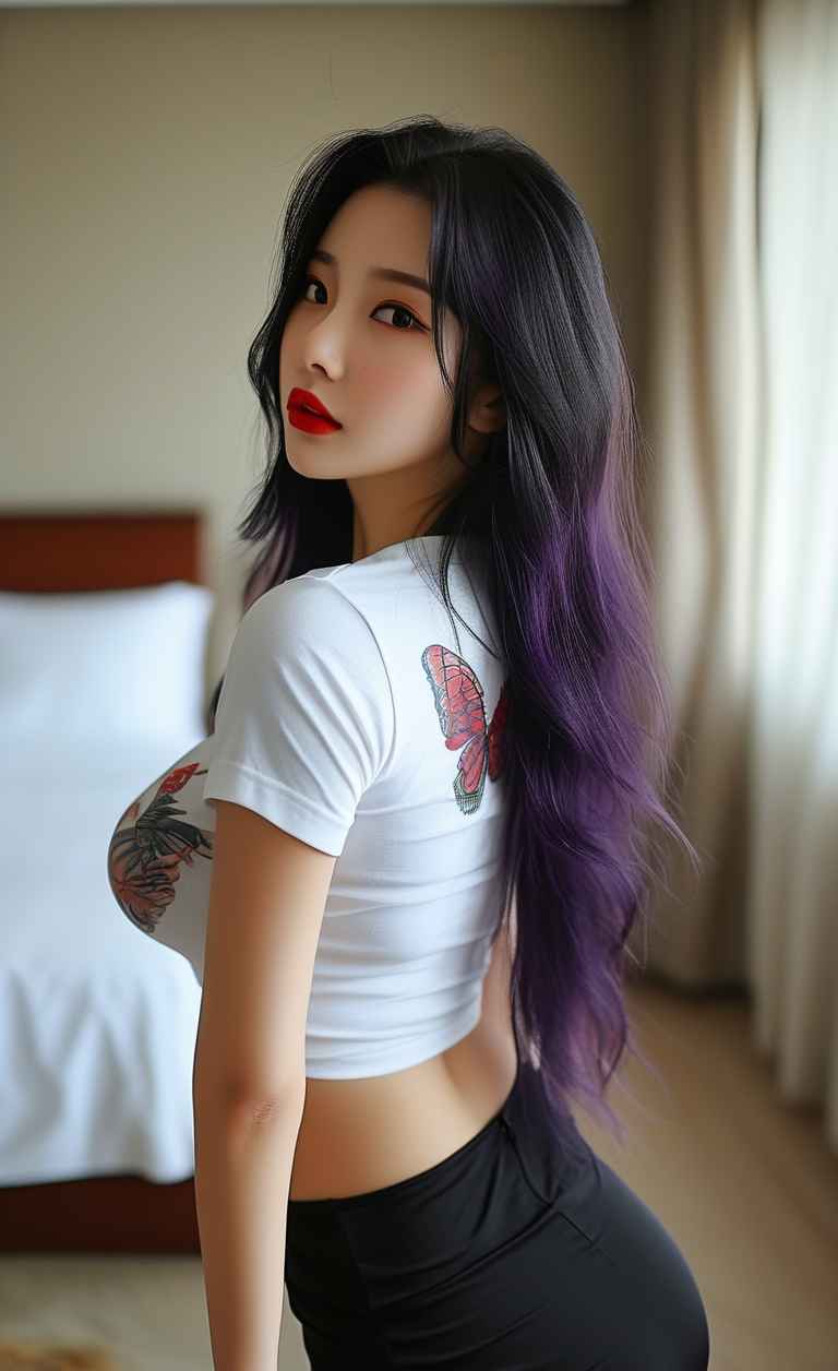 中式旗袍美女合集 12