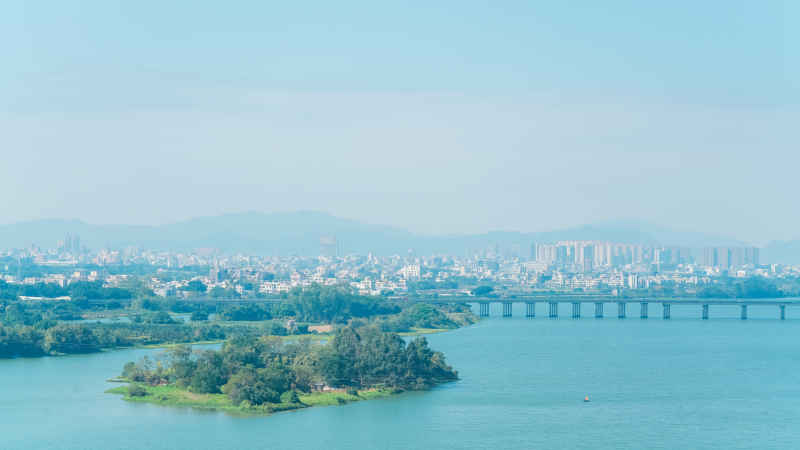 日系蓝调天台 2