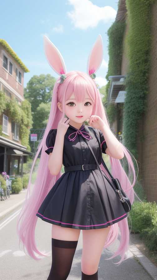 青春美少女