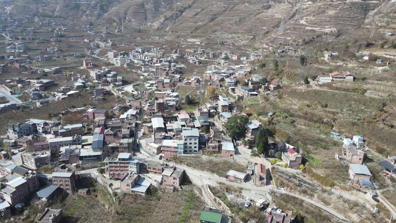 茂县中国古羌城 3