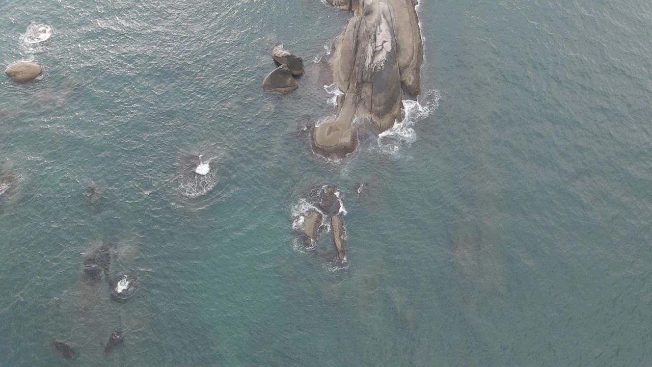 文昌石头公园航拍 10