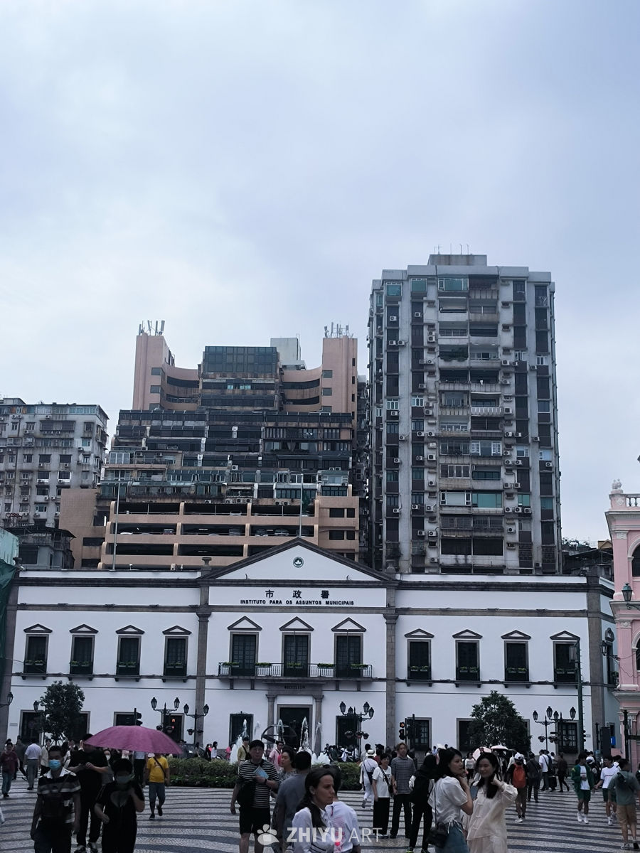 澳门市政署