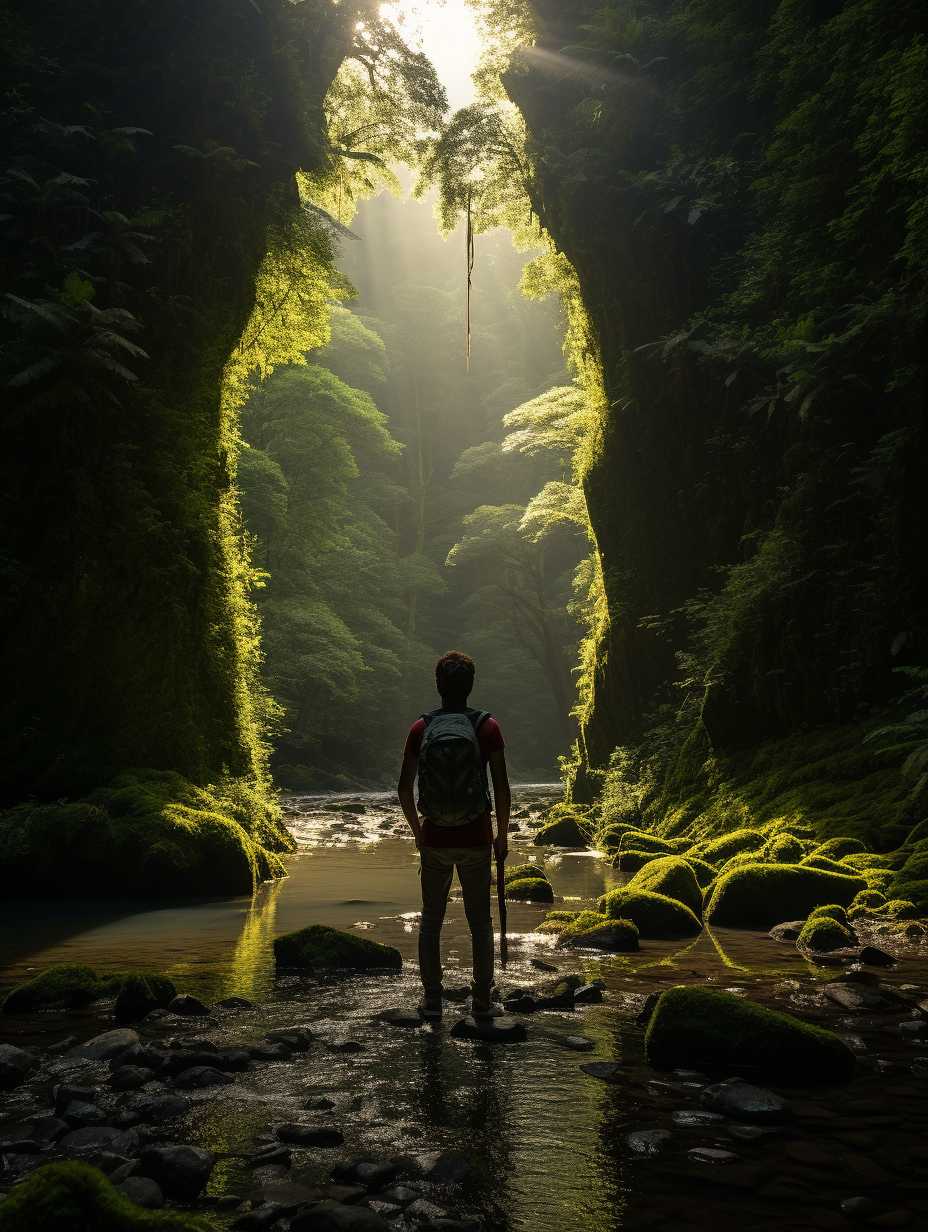 景象