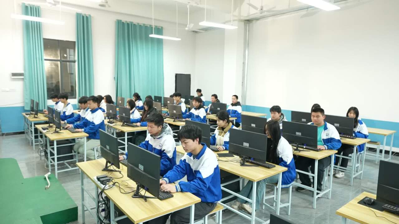 电脑课 8