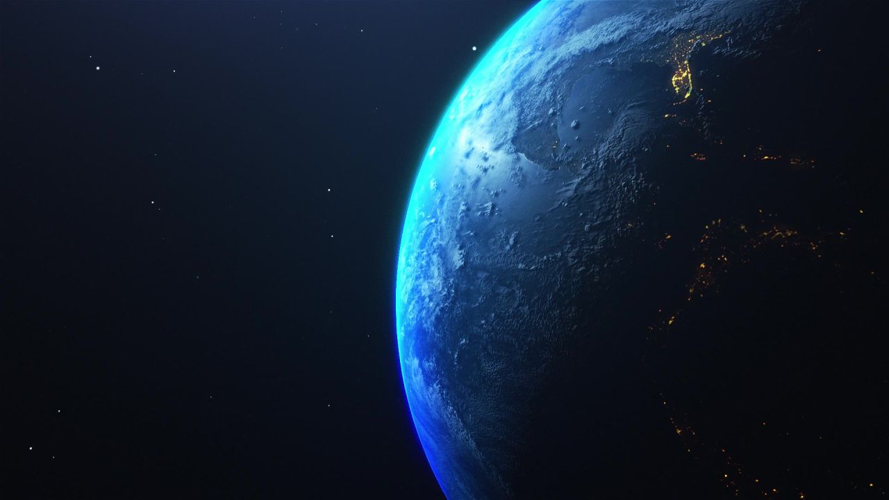 科技地球 1