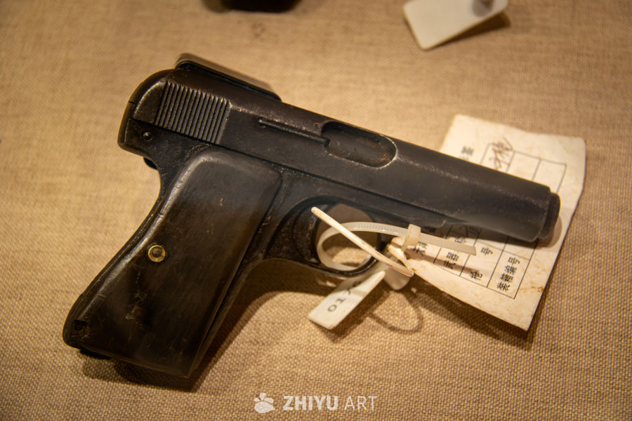 南昌轻武器文化馆