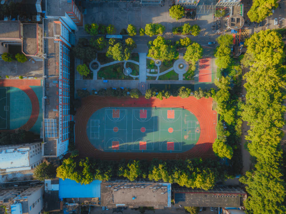 平顶山市第八中学