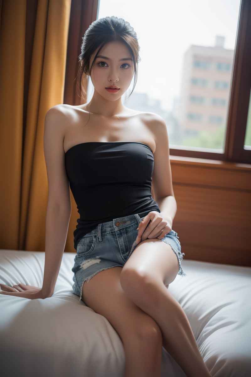 成熟美女特写 21