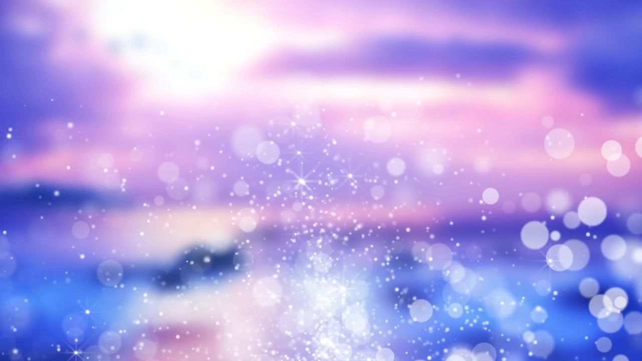 粒子舞台背景视频 46