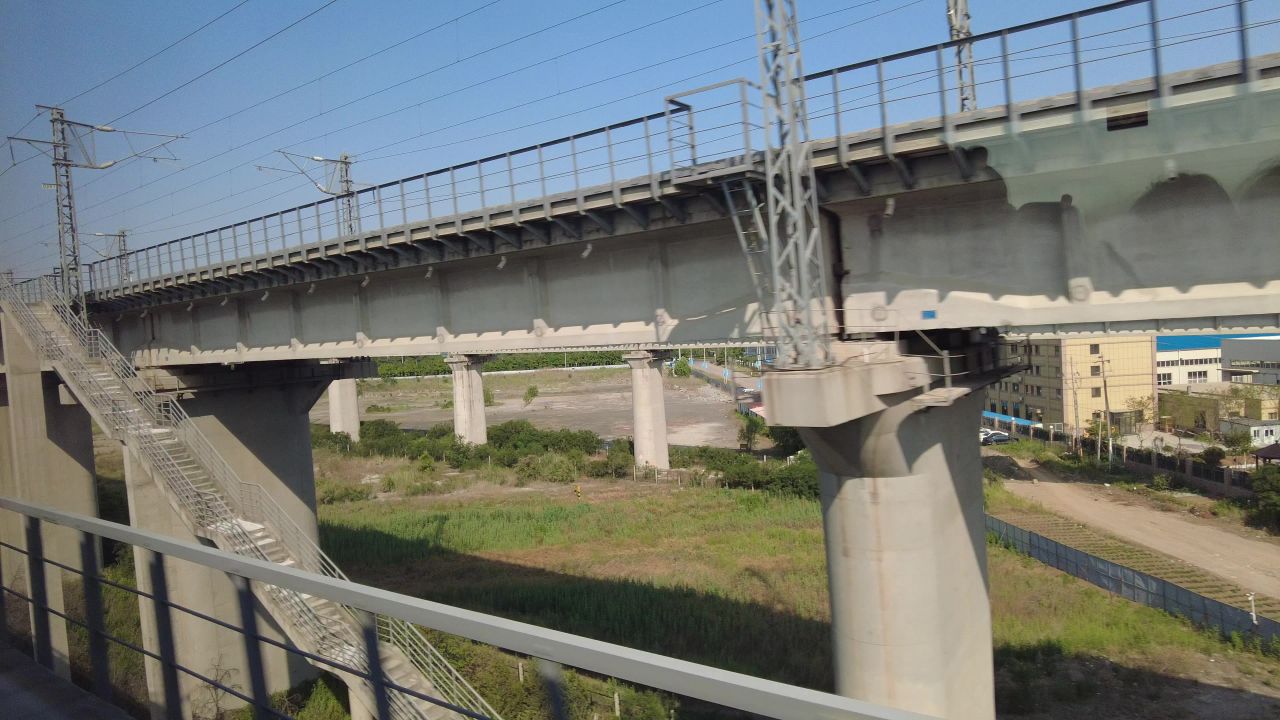 火车轨道交通
