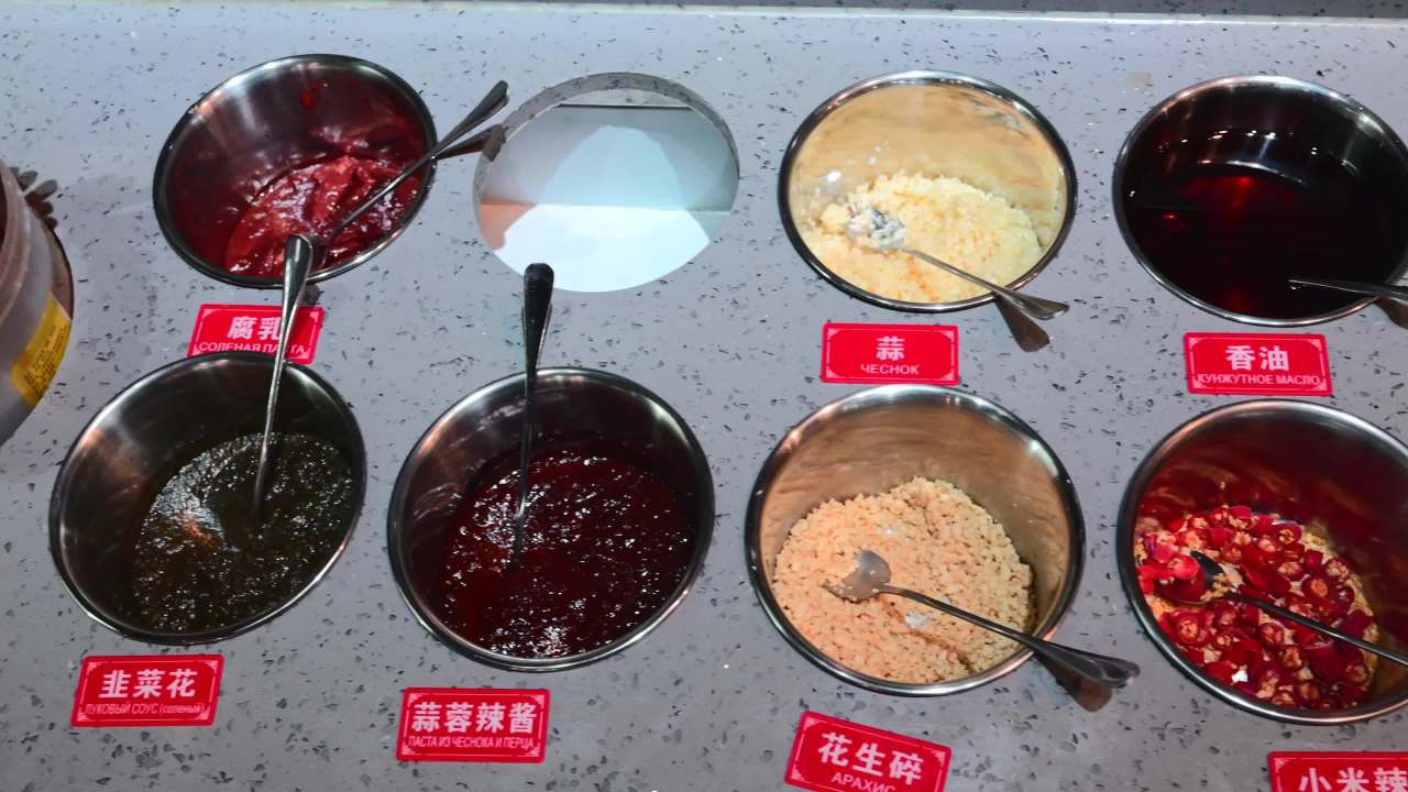 火锅 视频素材 10