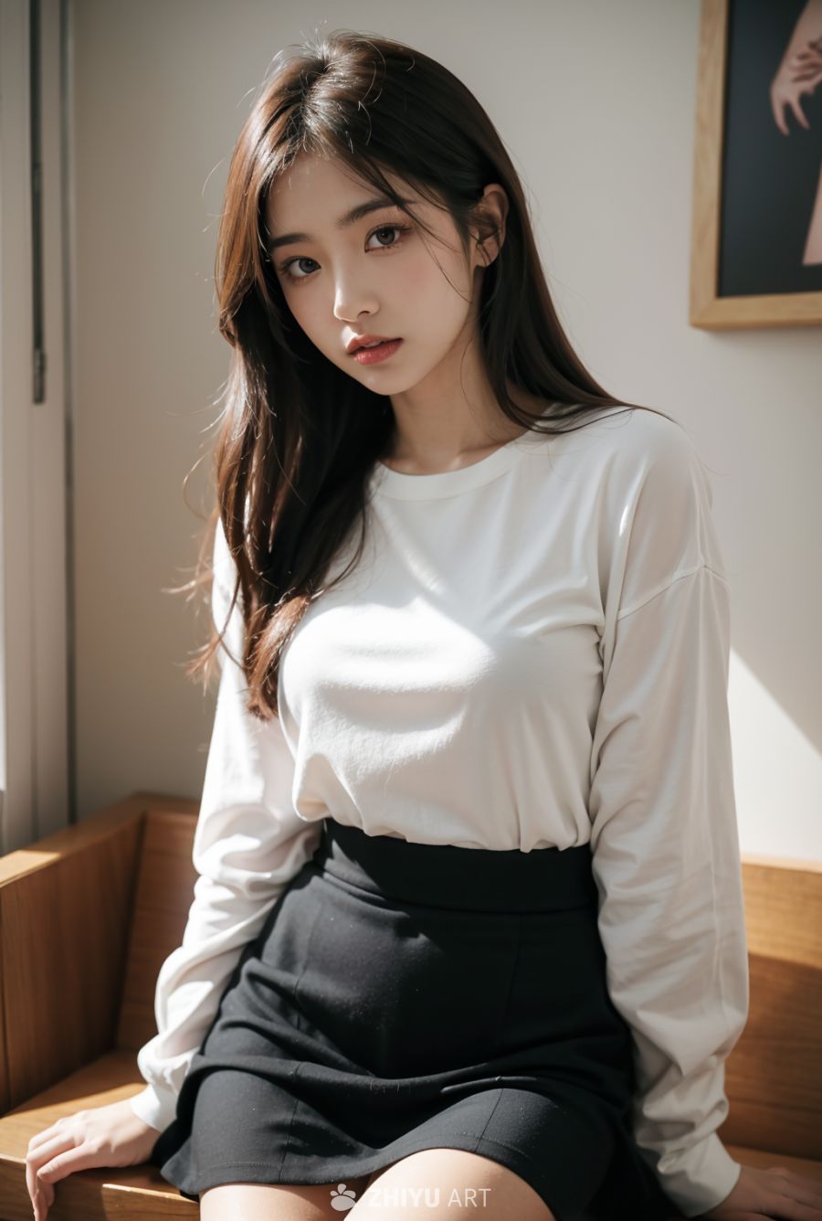 美女 39
