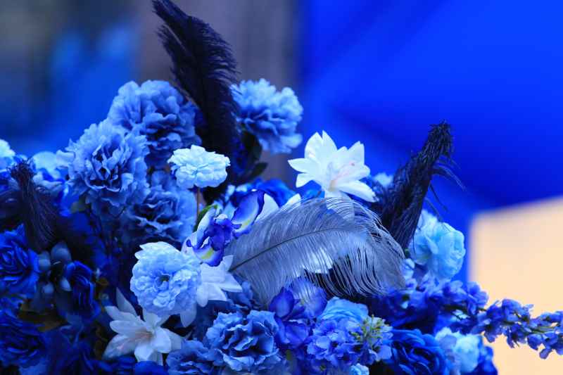 花