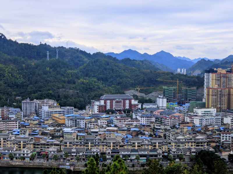 三都县县城