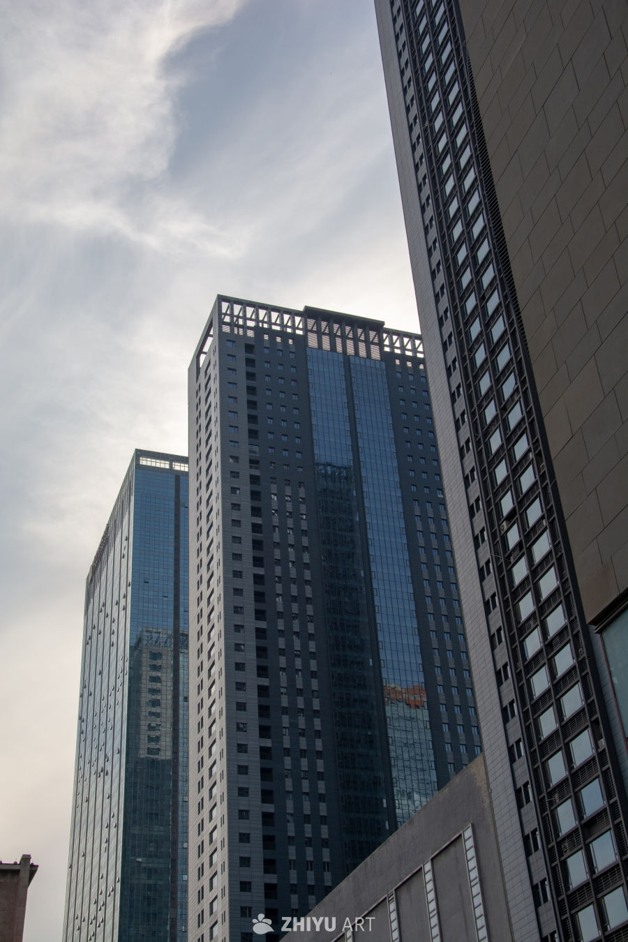 城市商业大楼