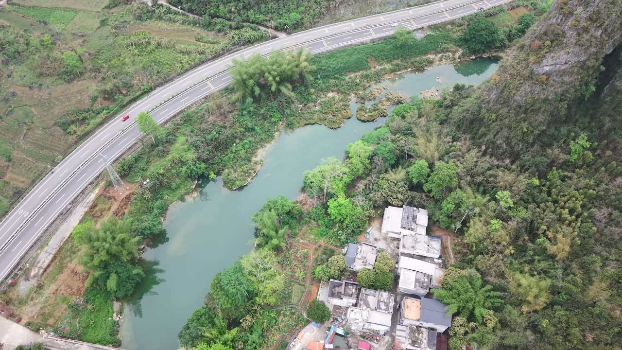 乡村 21