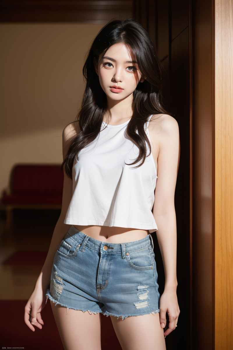 成熟美女特写 16