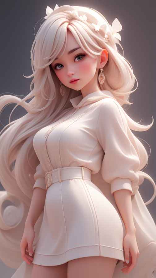 女孩头像