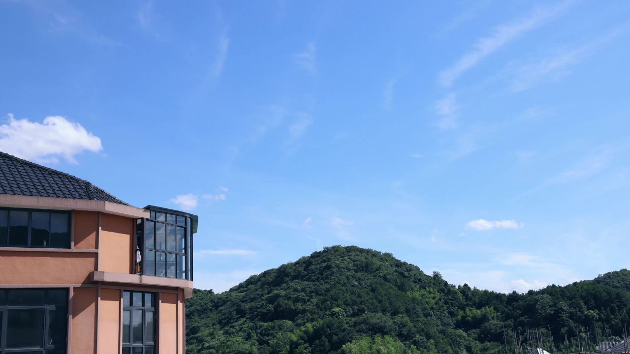 天空延时