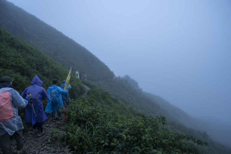 大美武功山 8