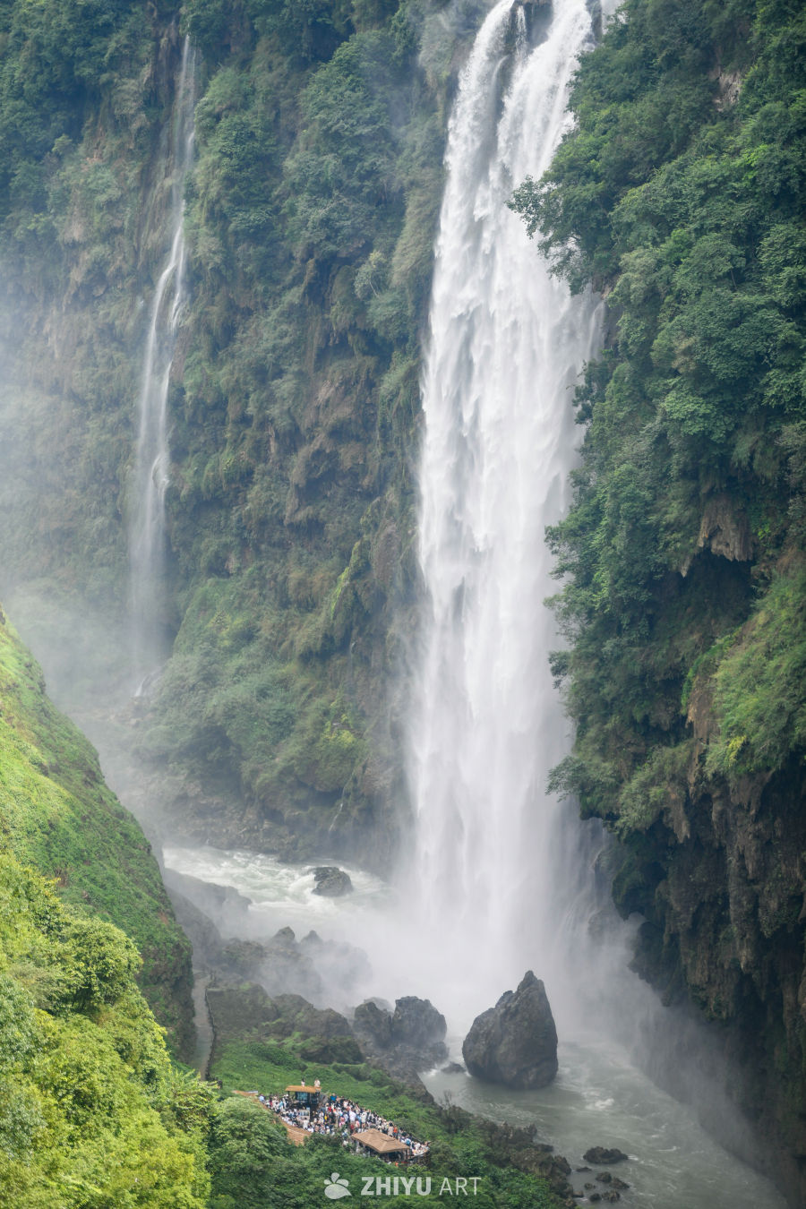 贵州兴义马岭河峡谷 12