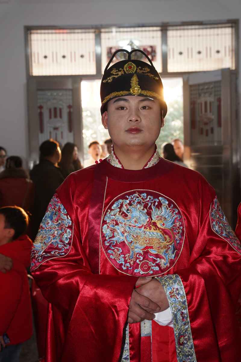 婚礼 16