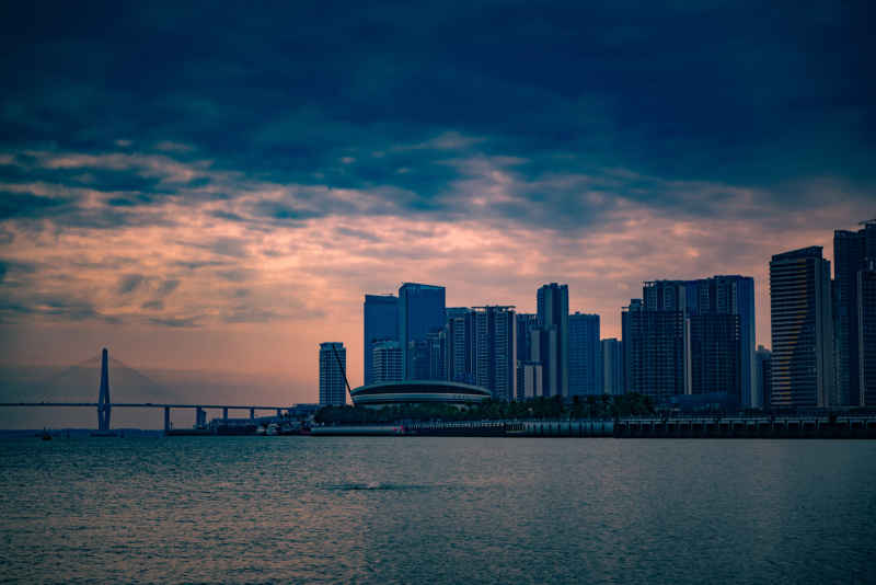 跨海大桥