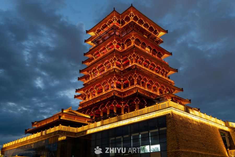 天汉楼神女广场 72
