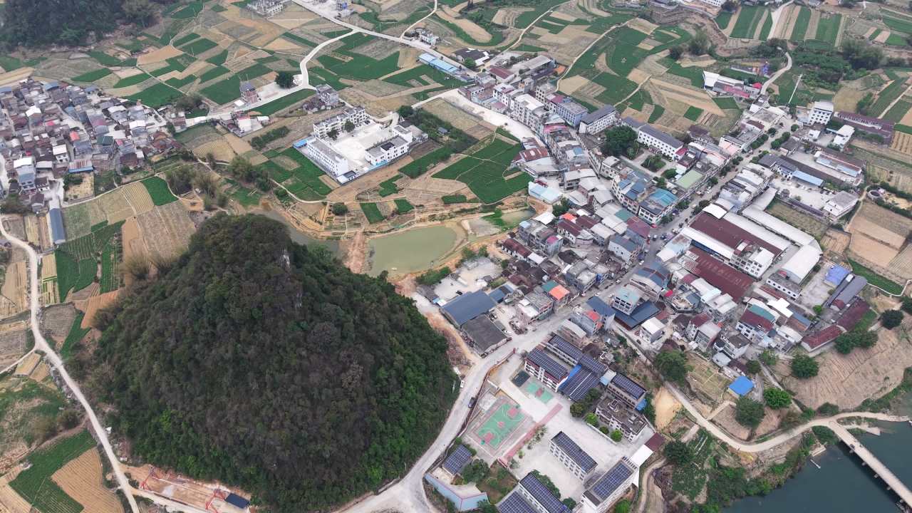 农村 11