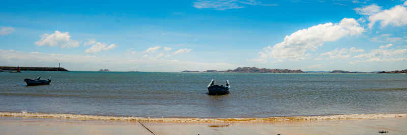 海滩