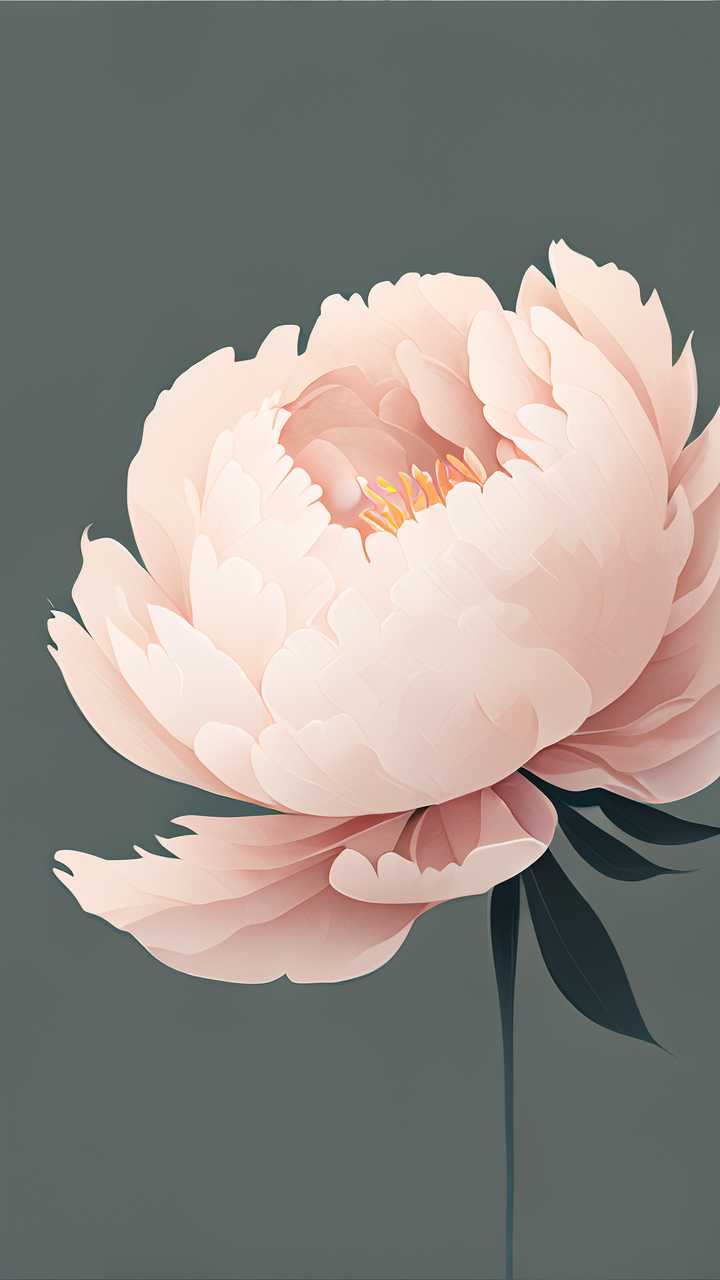牡丹花