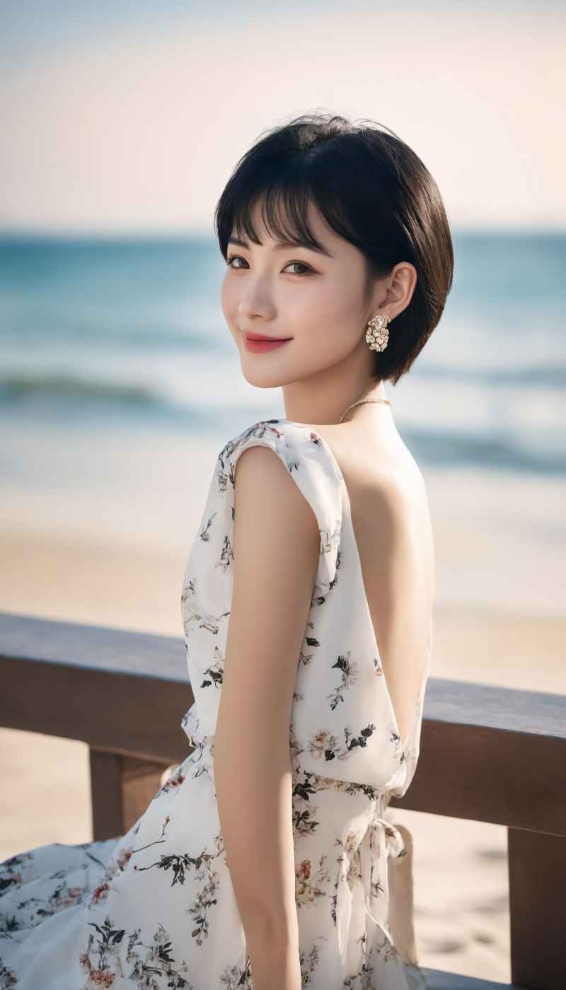 高清美女合集摄影图 121