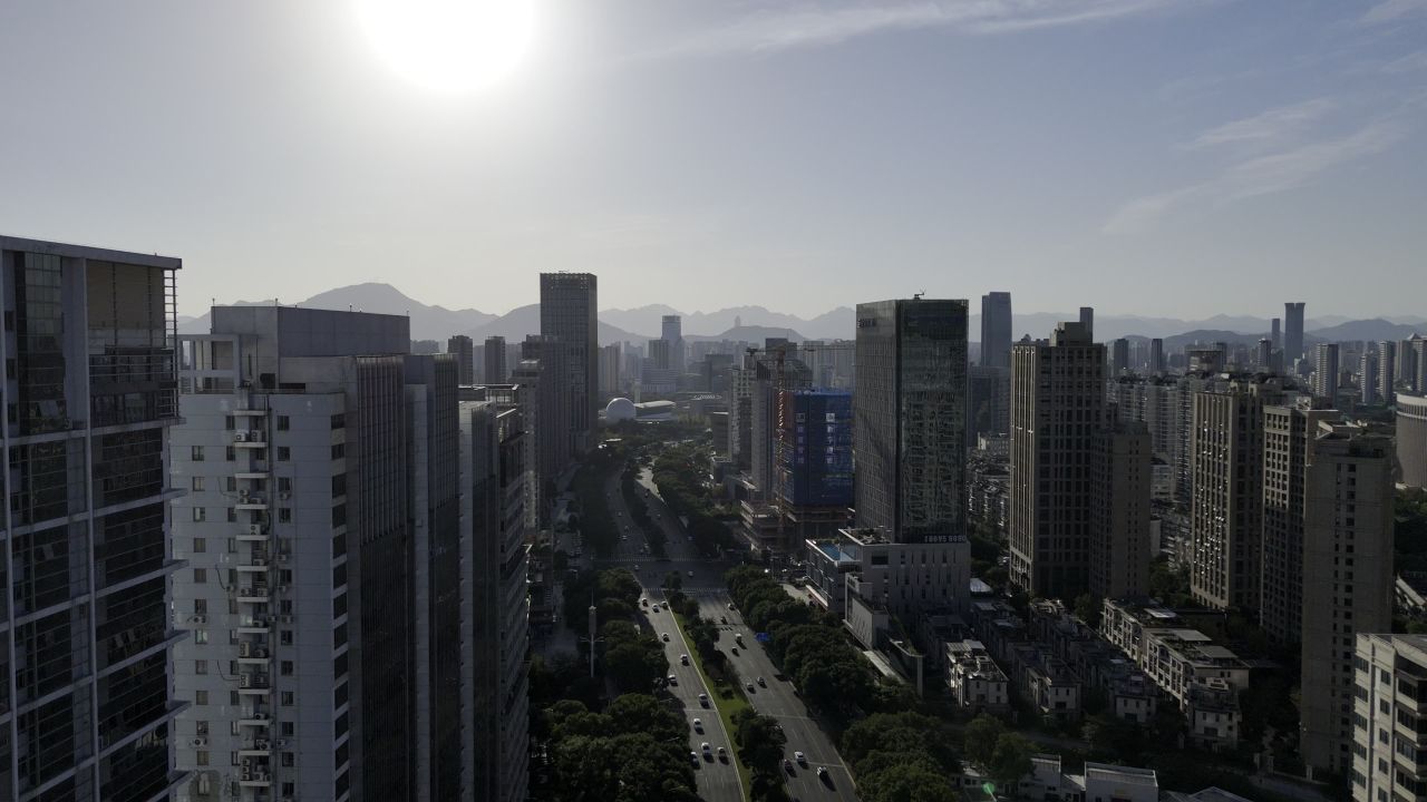湿地与城市建筑 31