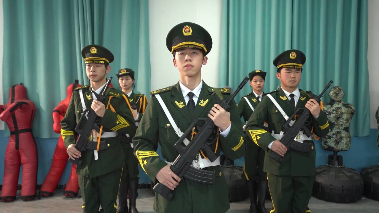 国旗班 8
