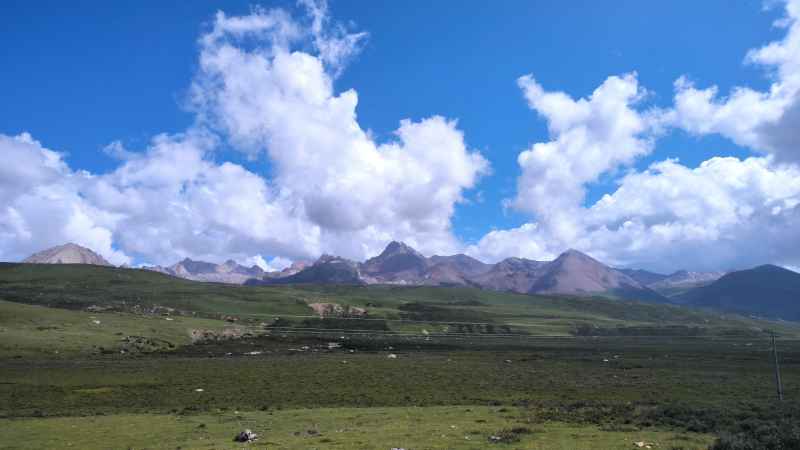川藏线沿途景色 100