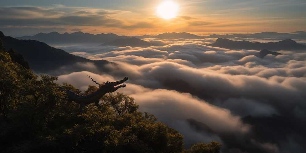 龙的合集